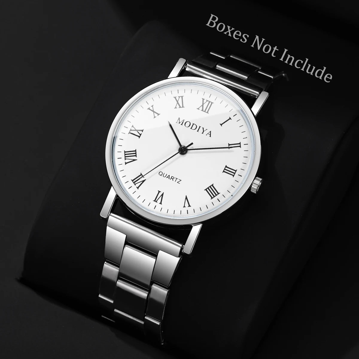 Fashion Men Business Watches Casual Analog Quartz Watch Men's Wristwatch Reloj Hombre(Without Box)