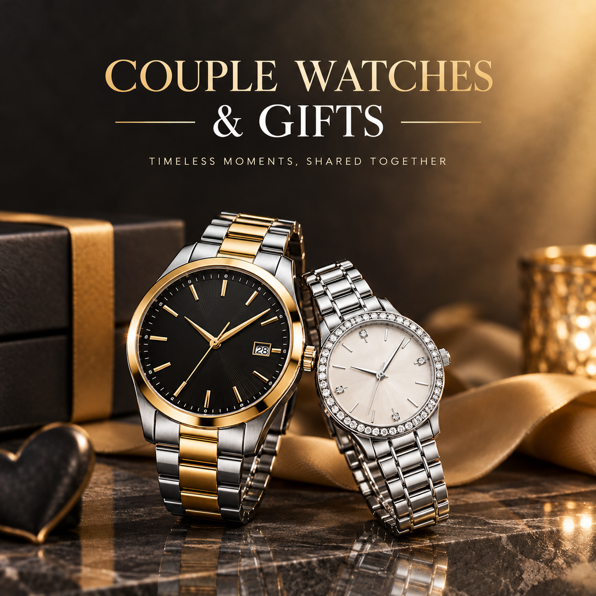 Couple watches and Gifts