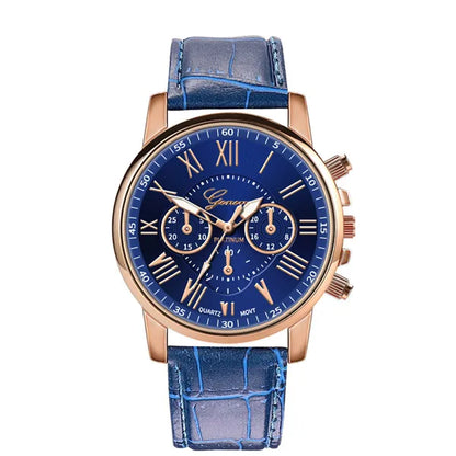 Fashion Casual Women Watches Ladies Watches Women Sports Watches Quartz Wristwatches Leather horloges vrouwen dames horloges