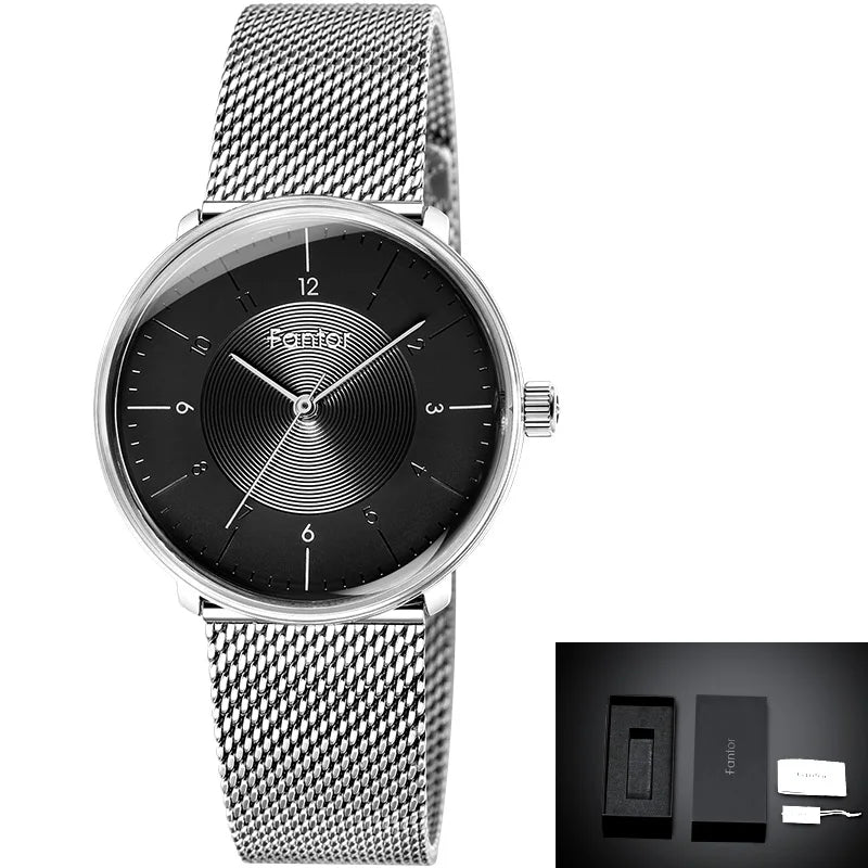 Fantor Brand Luxury Fashion Elegant Woman Watch relogio feminino Ladies Wrist Watch for Women