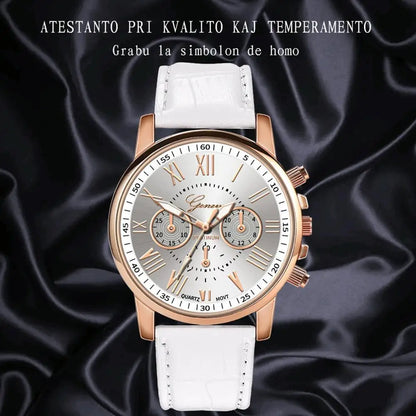 Fashion Casual Women Watches Ladies Watches Women Sports Watches Quartz Wristwatches Leather horloges vrouwen dames horloges