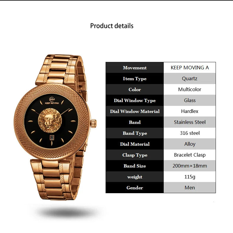 Top Luxury Casual Fashion Brand Men Watches Waterproof Quartz Men Waterproof Stainles Steel Wrist Watch clock reloj hombre Gift