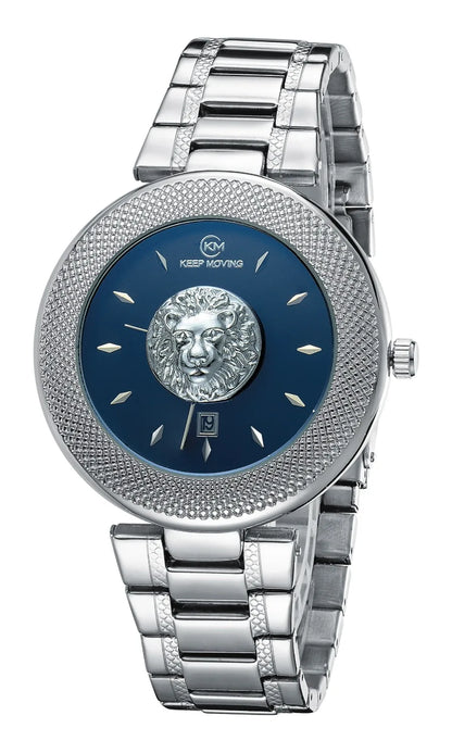 Top Luxury Casual Fashion Brand Men Watches Waterproof Quartz Men Waterproof Stainles Steel Wrist Watch clock reloj hombre Gift