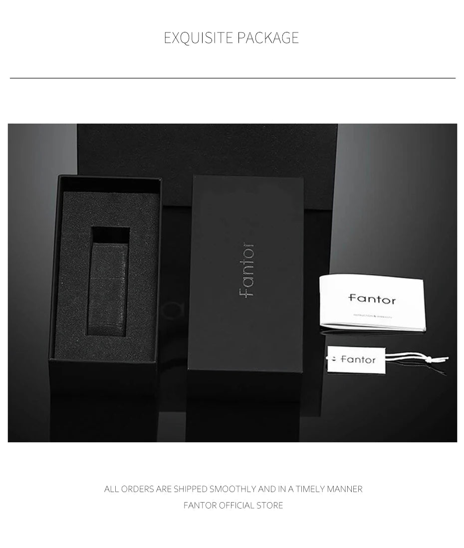 Fantor Brand Luxury Fashion Elegant Woman Watch relogio feminino Ladies Wrist Watch for Women