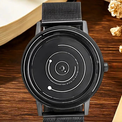 Fashion Creative Watch Men Sports Watches Casual Leather Band Analog Quartz Wristwatches Men Reloj Para Mujer Relogios Masculino