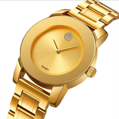 Women's Quartz Watches Are Light Luxury and High-Quality, Suitable for Outdoor Use and Casual Wear