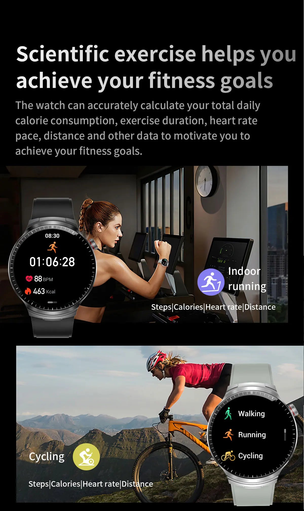 2026 T-REX3 New 2 in 1 Smart Watch With Earbuds Smart Watch TWS Bluetooth Earphone Heart Rate Blood Oxygen Monitor Sports Watch