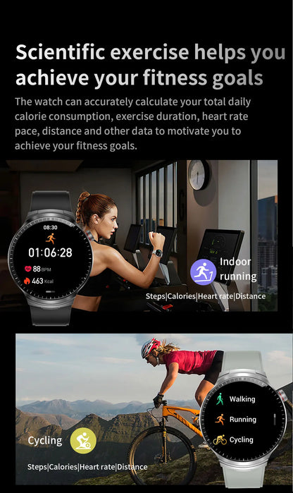 2026 T-REX3 New 2 in 1 Smart Watch With Earbuds Smart Watch TWS Bluetooth Earphone Heart Rate Blood Oxygen Monitor Sports Watch