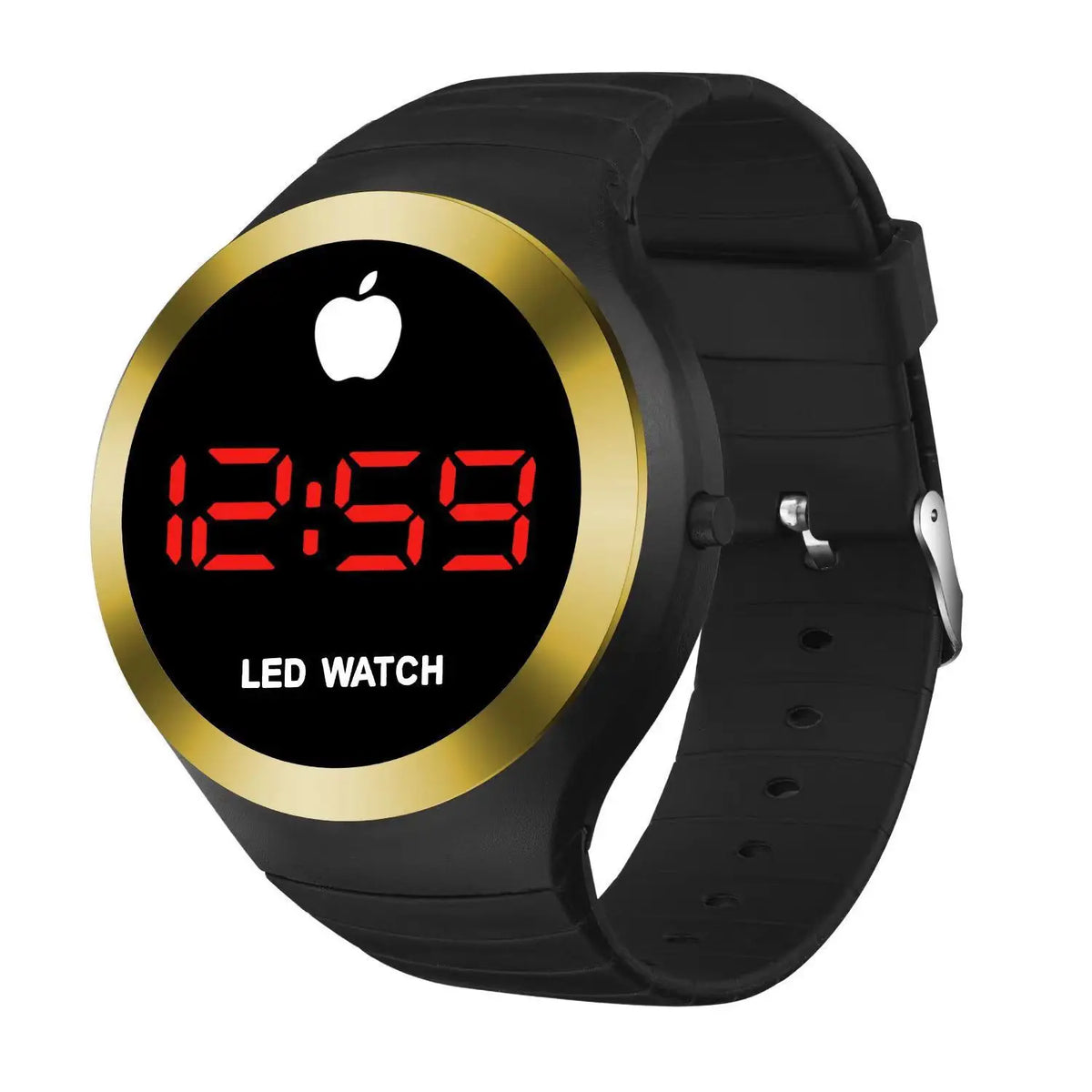 Digital Watches For Men Sports Waterproof Bracelet Clock Gold Electronice LED Wristwatch Women Casucal montre homme relogio