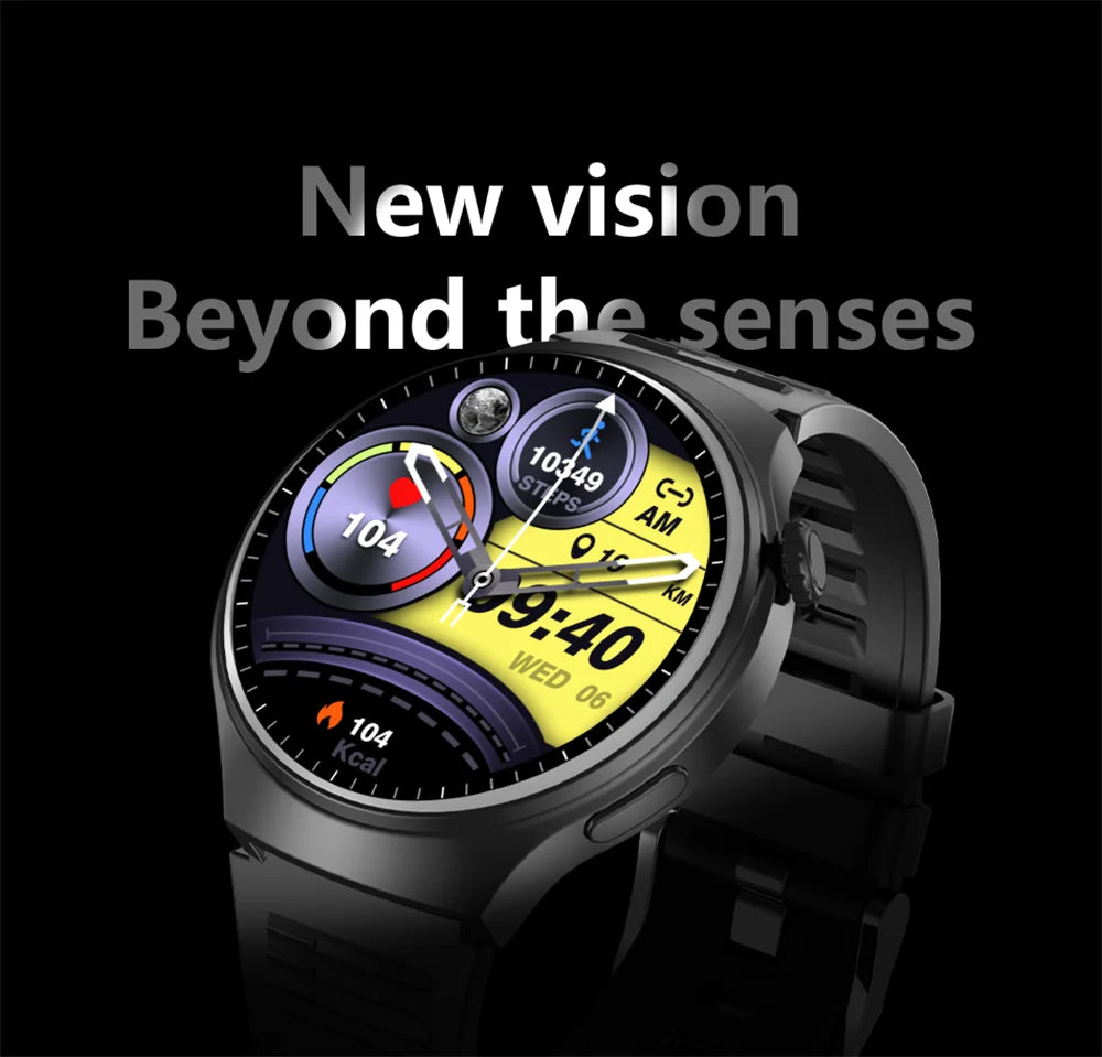 2026 Men Smartwatch for Women Full Touch Screen Voice Call Fitness Tracker Smart Watch Waterporoof Sport Wristwatch Gift Ht30