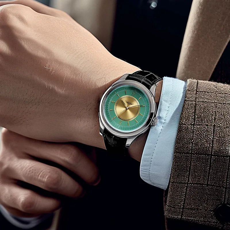 Men's Watches, Classic Fashion High-End Trend Quartz Watches