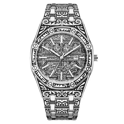 Vintage Elegant Men's Watch Fashion Business Trendy Watch