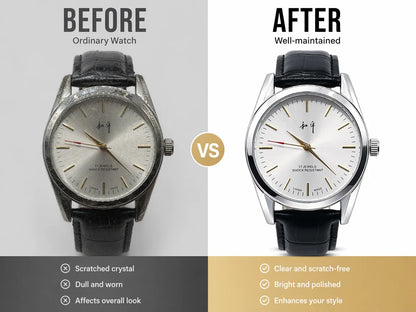 Shanghai Peace Vintage Mechanical Watch for Men 17 Jewels Hand Wind Shock Resistant Black Leather Strap Dress Wristwatch