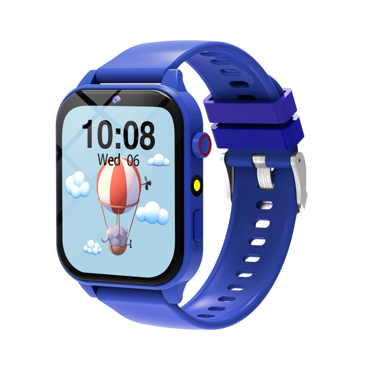 Smartwatch Children's Games Watch 1.83 Inch Display Screen Sleep Monitor Camera Alarm Clock Kids Bracelet for Boys Girls Gifts