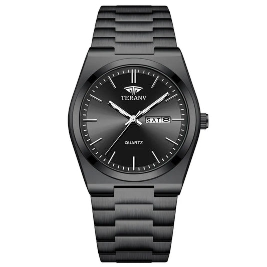 Men's Watch, Fashion Casual Ultra-thin Luminous Quartz Watch
