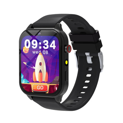 New Smart Watch Kids Toys 18 Games Sleep Monitoring Alarm Clock Calculator Steps Children Smartwatch Camera Girls Boys Gifts