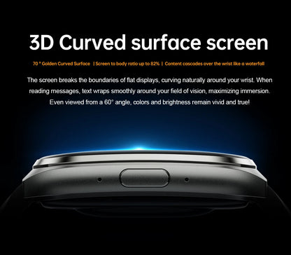2026 NEW Smart Watch 1000mAh Large Battery Sports Modes Tracker Heart Rate Bluetooth Call 1.83'' HD Screen Waterproof GPS Woman