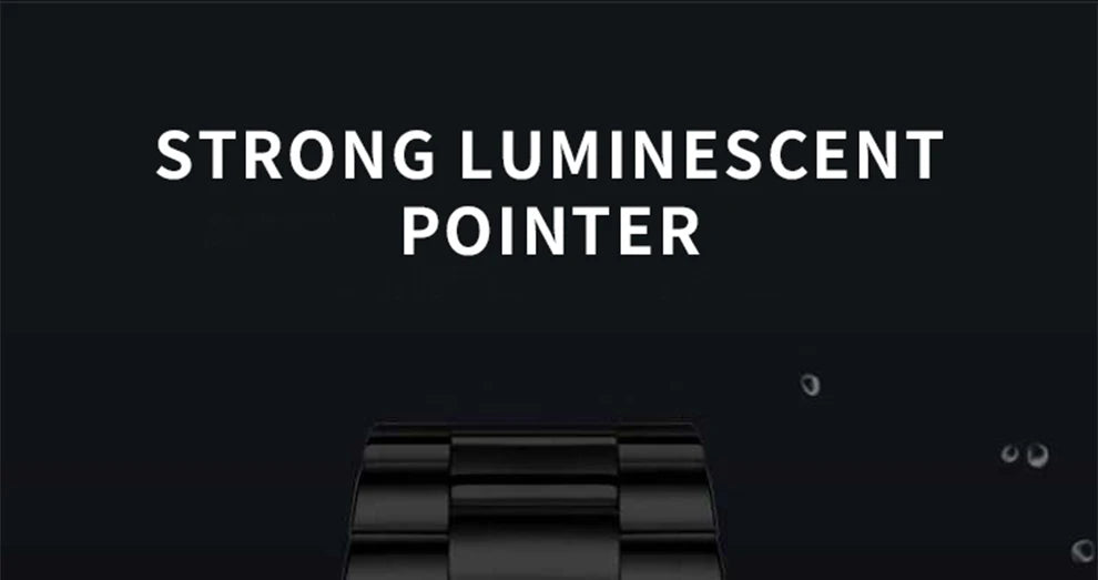 2026 New Men Automatic Mechanical Watches Stainless Steel Waterproof Watch  Water Ghost Luminous Dive Watch with Ceramic Bezel