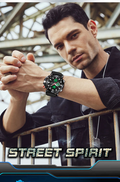 Fashion Brand Men Watches G-Style Clock Trend Sports Watch For Man Analog Wristwatch Mens Shock Quartz Military Watch Waterproof