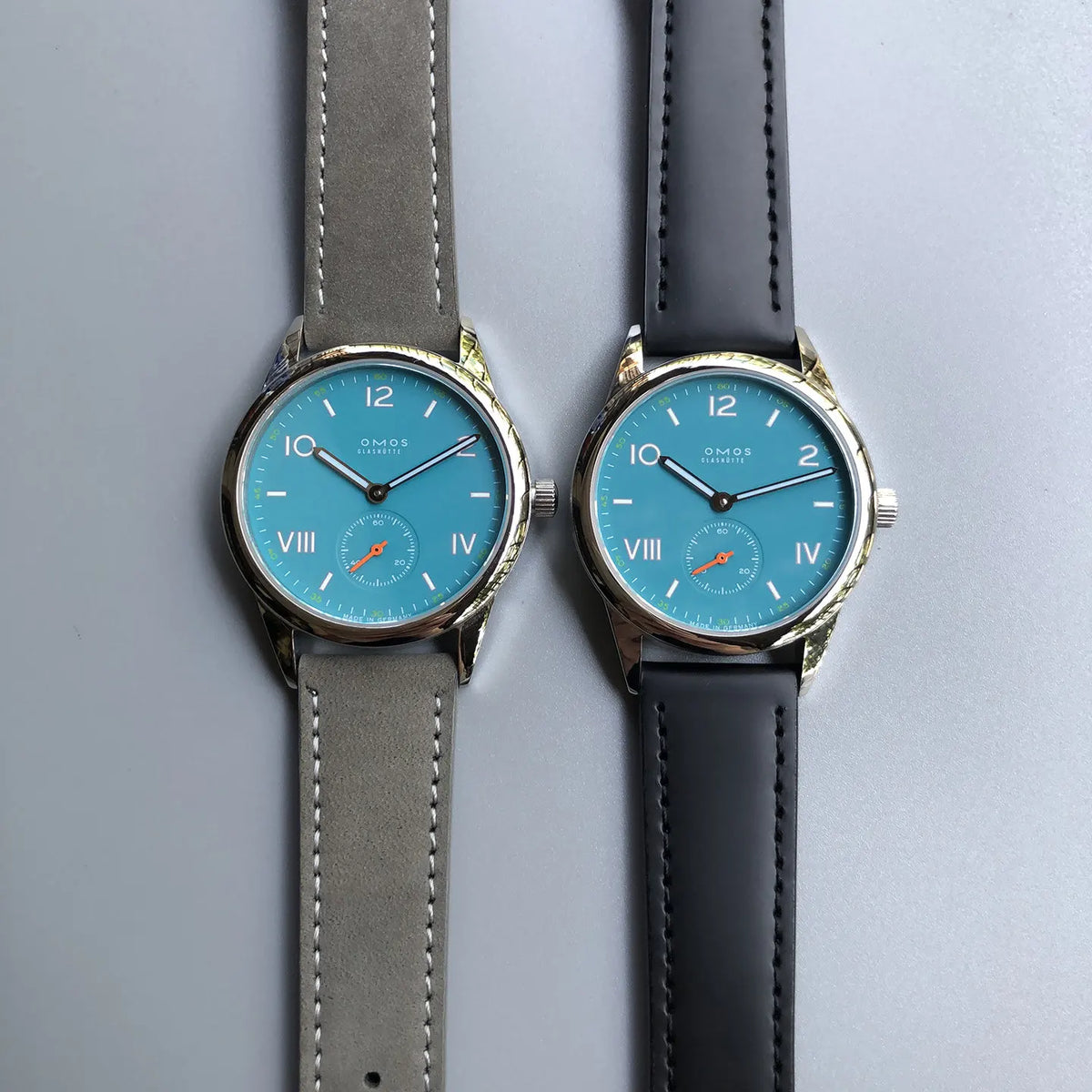 High-end men's 38.5mm automatic mechanical watch, equipped with Seagull ST17 movement, waterproof and luminescent