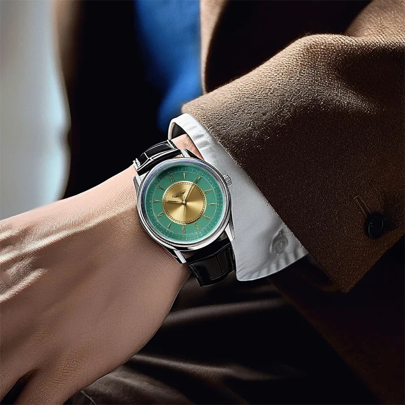 Men's Watches, Classic Fashion High-End Trend Quartz Watches