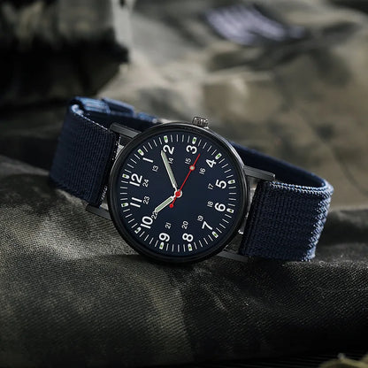 Fashion Men Watches Luxury Brand Fashion Mens Quartz Watch Luminous Hands Male Clock Big Dial Waterproof Man Wristwatch