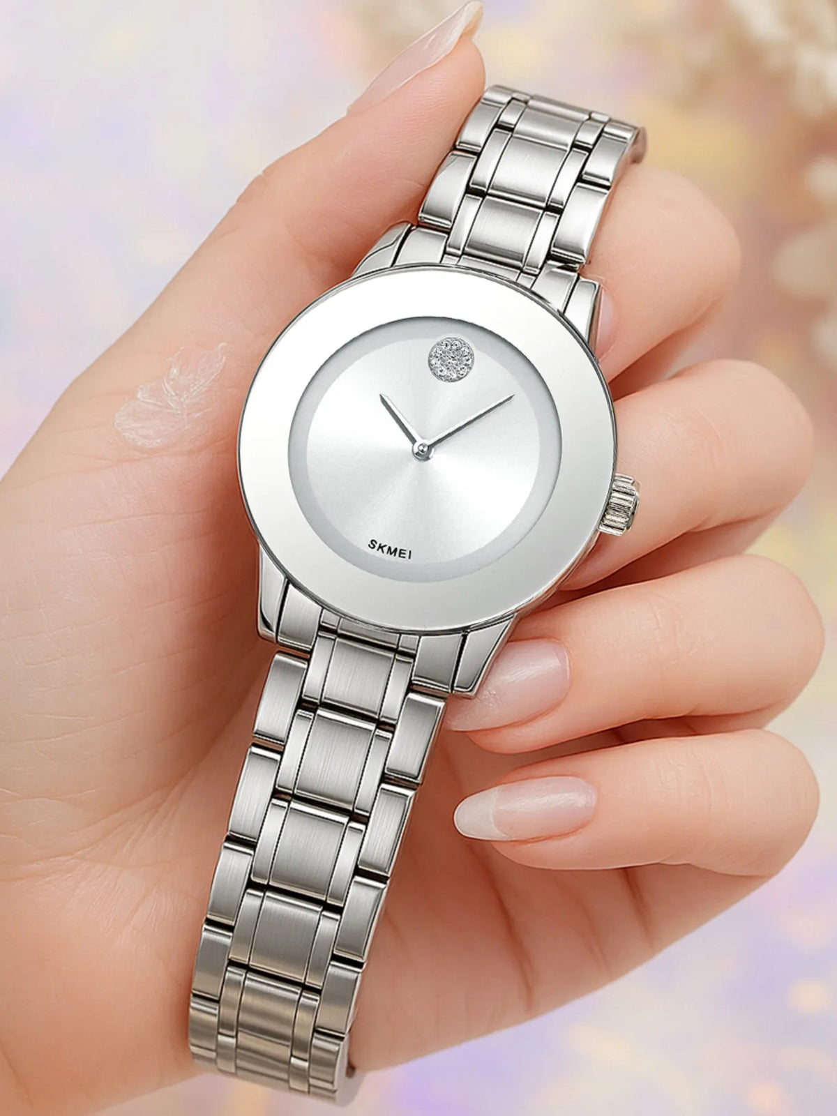 Women's Quartz Watches Are Light Luxury and High-Quality, Suitable for Outdoor Use and Casual Wear