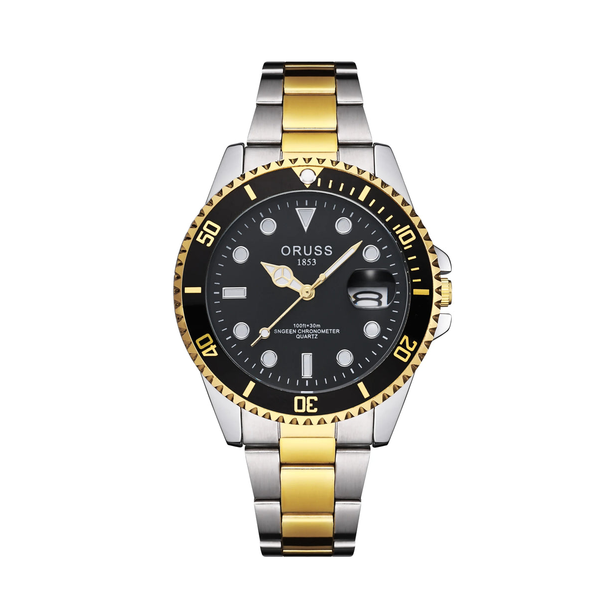 Men's watches high-grade fashion trend personality business leisure sports men's watch