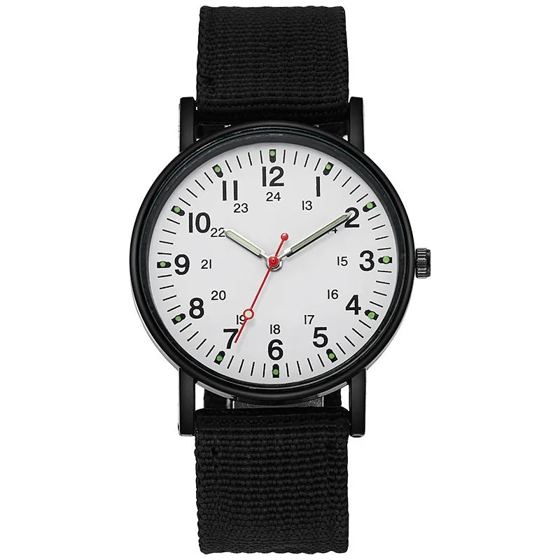 Fashion Men Watches Luxury Brand Fashion Mens Quartz Watch Luminous Hands Male Clock Big Dial Waterproof Man Wristwatch
