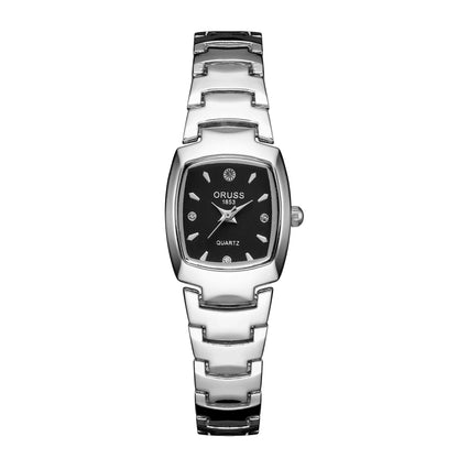 Stylish ladies' watches trend durable trend Square delicate small gentle beautiful women's watch