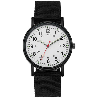 Fashion Men Watches Luxury Brand Fashion Mens Quartz Watch Luminous Hands Male Clock Big Dial Waterproof Man Wristwatch