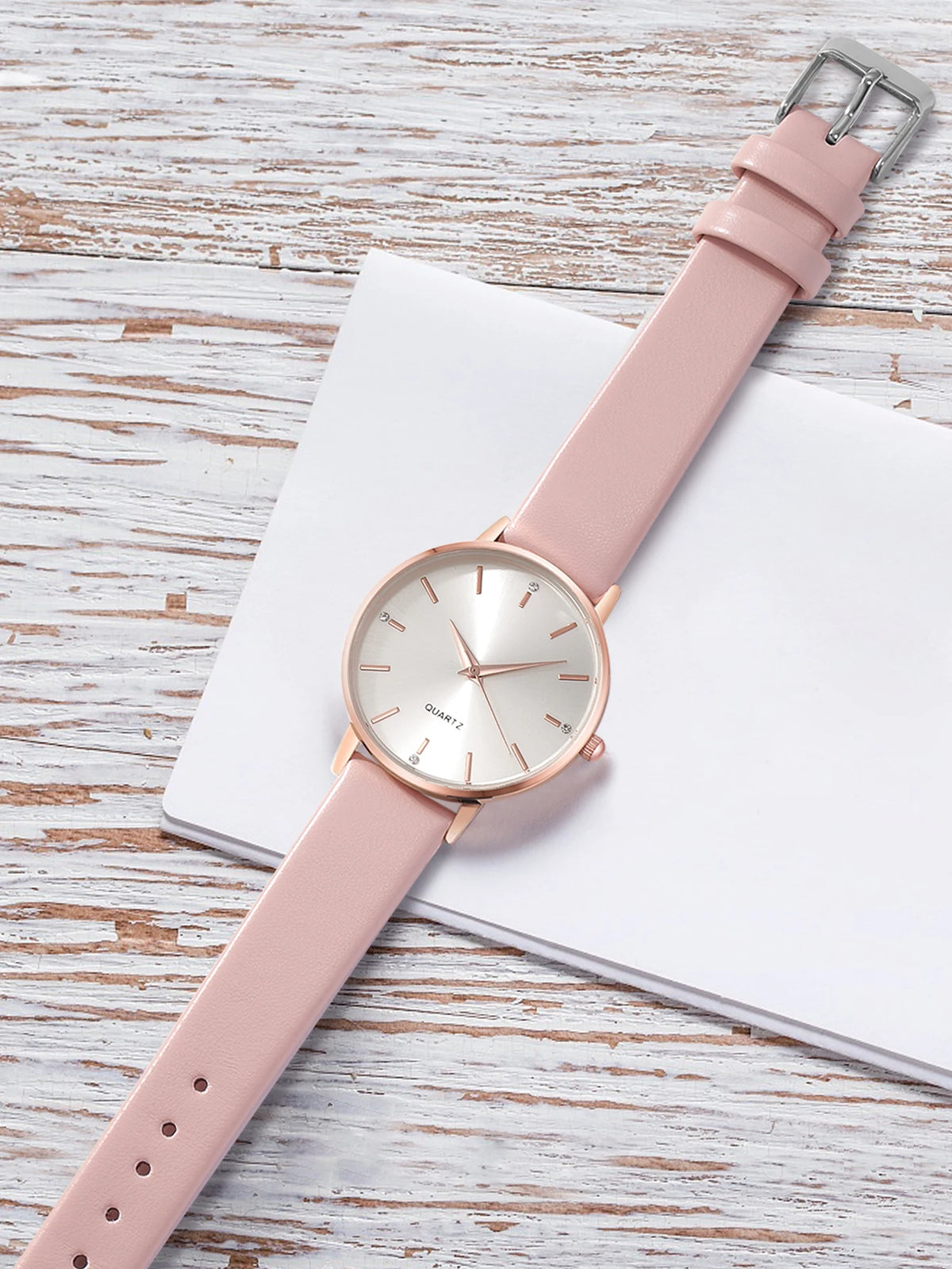 Watches for Women Leather Band Luxury Watches Quartz Watch Casual Bracelet Watch for Women