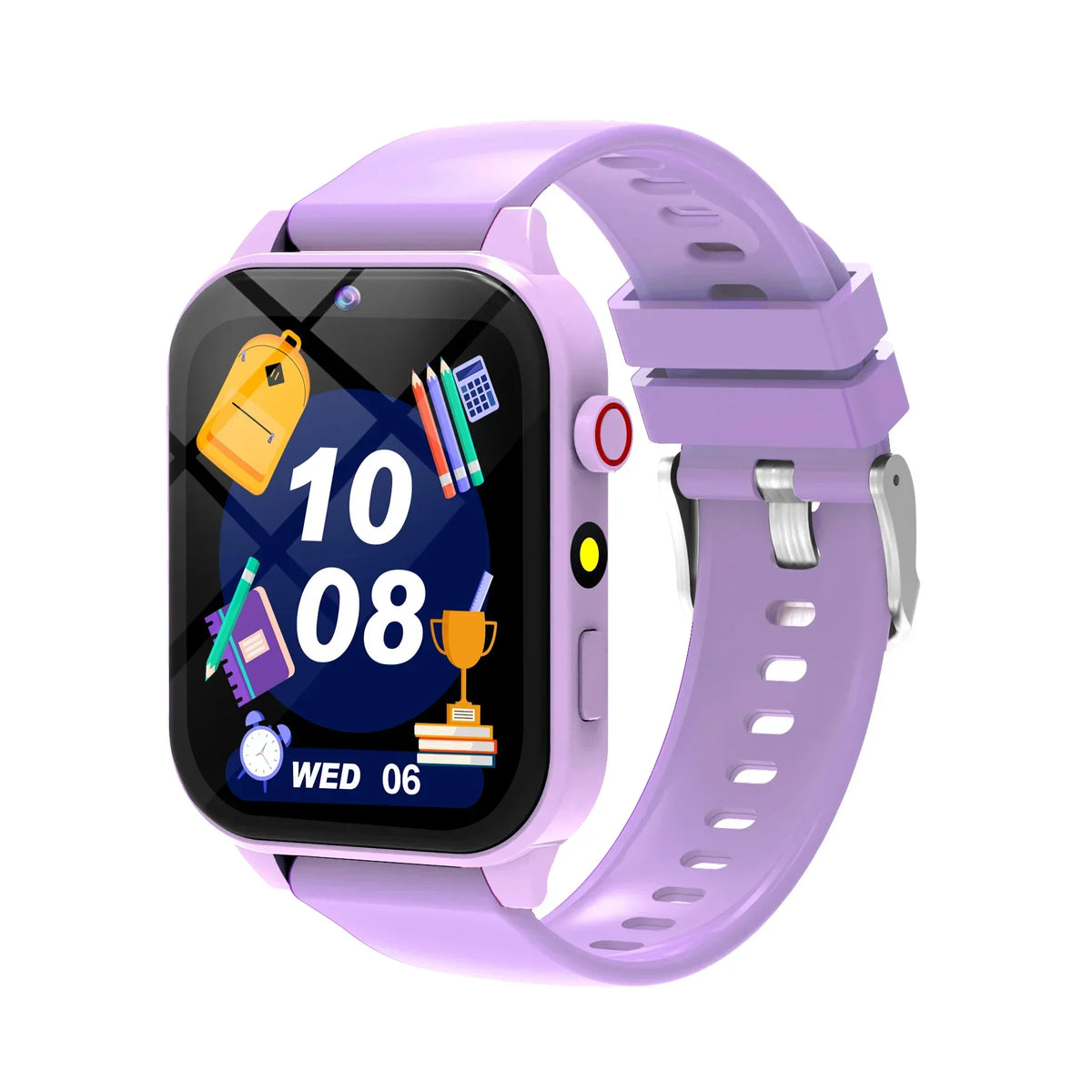 New Smart Watch Kids Toys 18 Games Sleep Monitoring Alarm Clock Calculator Steps Children Smartwatch Camera Girls Boys Gifts