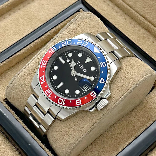 Fashionable, Stylish, Versatile, Fully Automatic Men's Watch, Light Luxury Watch, Domineering Non Mechanical Quartz Watch