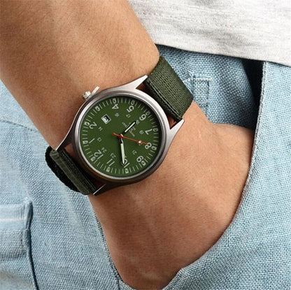 Fashion Men Watches Luxury Brand Fashion Mens Quartz Watch Luminous Hands Male Clock Big Dial Waterproof Man Wristwatch