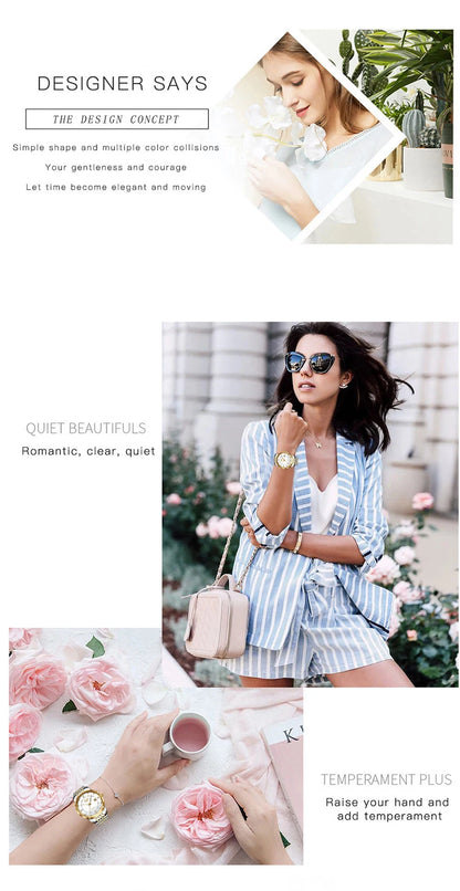 LIGE New Waterproof Watches Women Fashion Women's Bracelet Watch Top Brand Luxury Date Quartz Watch for Women Relogio Feminino