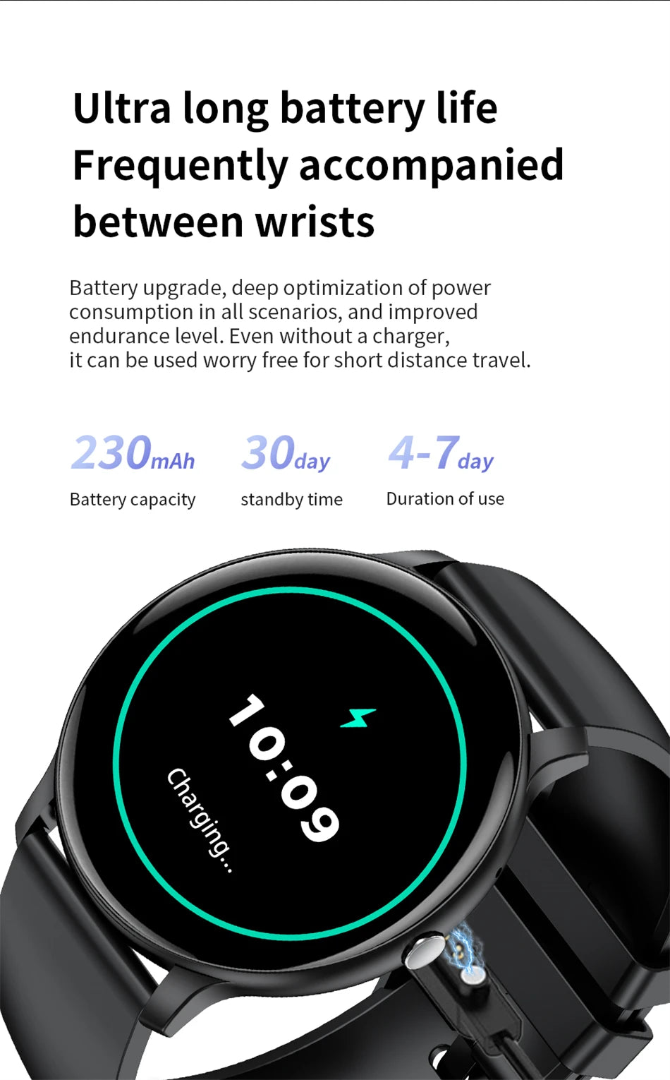 2026 New Smart Watch Women Men Bluetooth Call Sports Fitness Watches Heart Rate Health Monitor Smartwatch Ladies For Android iOS