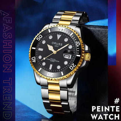 Men's watches high-grade fashion trend personality business leisure sports men's watch