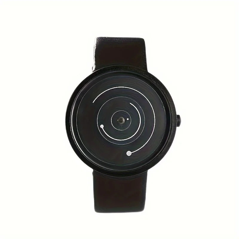 Fashion Creative Watch Men Sports Watches Casual Leather Band Analog Quartz Wristwatches Men Reloj Para Mujer Relogios Masculino