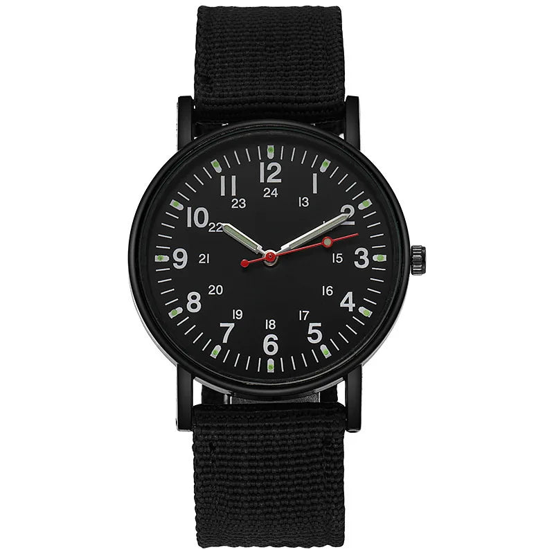 Fashion Men Watches Luxury Brand Fashion Mens Quartz Watch Luminous Hands Male Clock Big Dial Waterproof Man Wristwatch
