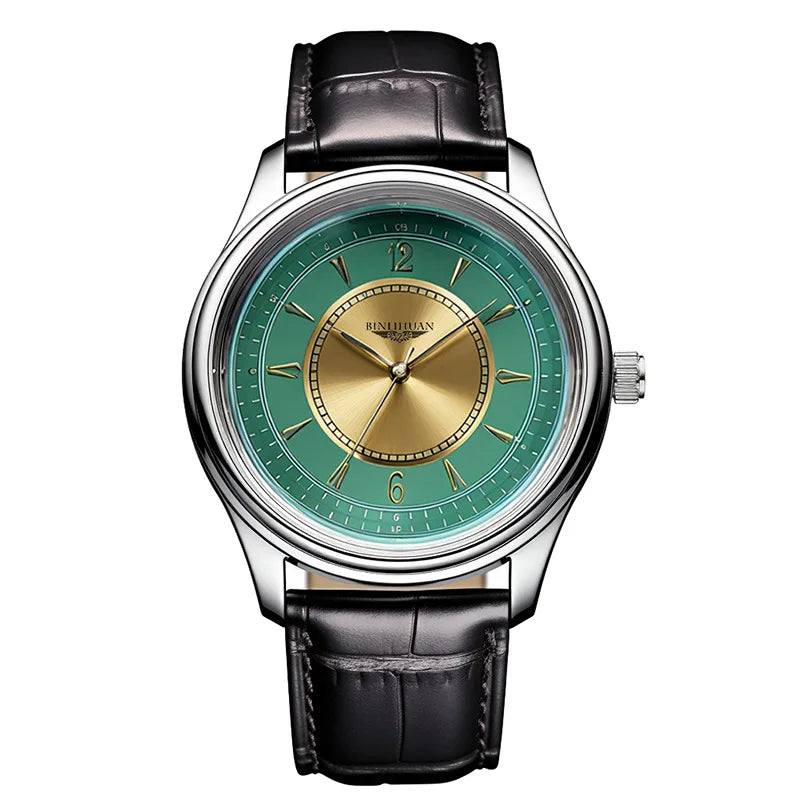 Men's Watches, Classic Fashion High-End Trend Quartz Watches
