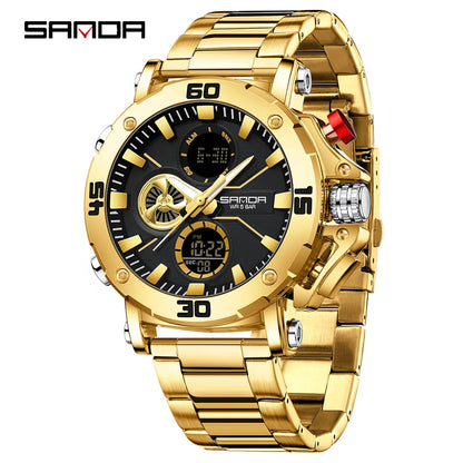Fashion Brand Men Watches G-Style Clock Trend Sports Watch For Man Analog Wristwatch Mens Shock Quartz Military Watch Waterproof