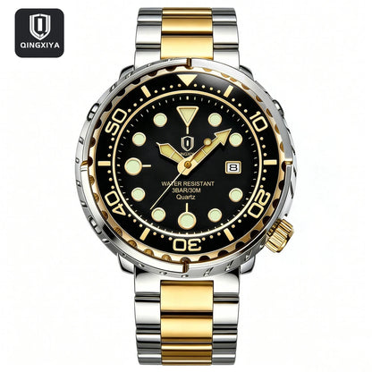 New Fashion Watch Men Top Brand Luxury Waterproof Luminous Date Clock Sport Watches Mens Quartz Wristwatch Relogio Masculino