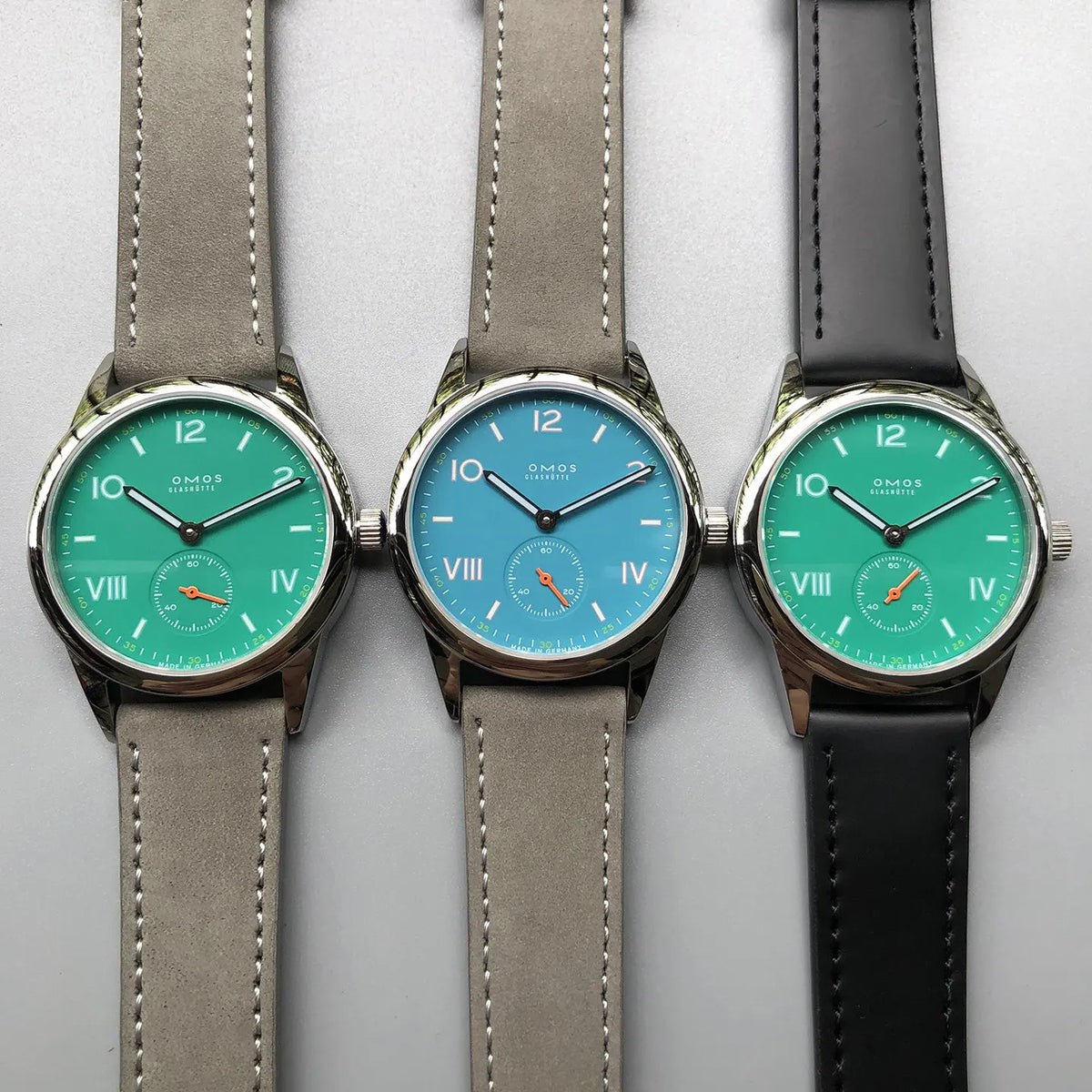 High-end men's 38.5mm automatic mechanical watch, equipped with Seagull ST17 movement, waterproof and luminescent