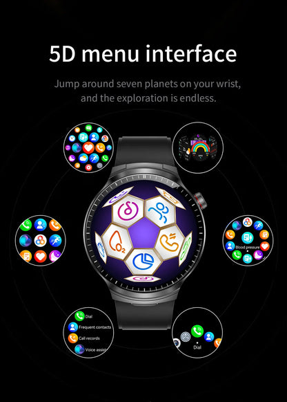 2026 T-REX3 New 2 in 1 Smart Watch With Earbuds Smart Watch TWS Bluetooth Earphone Heart Rate Blood Oxygen Monitor Sports Watch