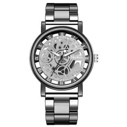 2025 New Fashion Women Gold Luxury Casual Quartz Watch Metal Mesh Stainless Steel Watches Relogio Feminino Ladies Wrist Watches