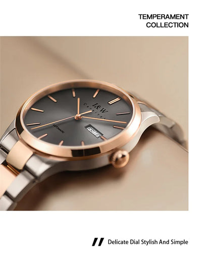IW Watches Men Luxury Brand MIYOTA Mechanical Watch Fashion Automatic Watch Reloj Hombre Sport Clock Male Hour Relogio Masculino