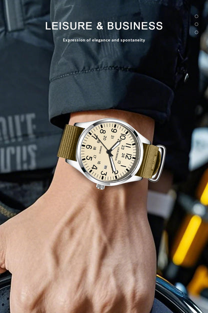 New Fashion LIGE Fashion Man Watch Outdoor Casual Sport Classic Auto Date Waterproof Luminous Quartz Watches Male Wear-resistant