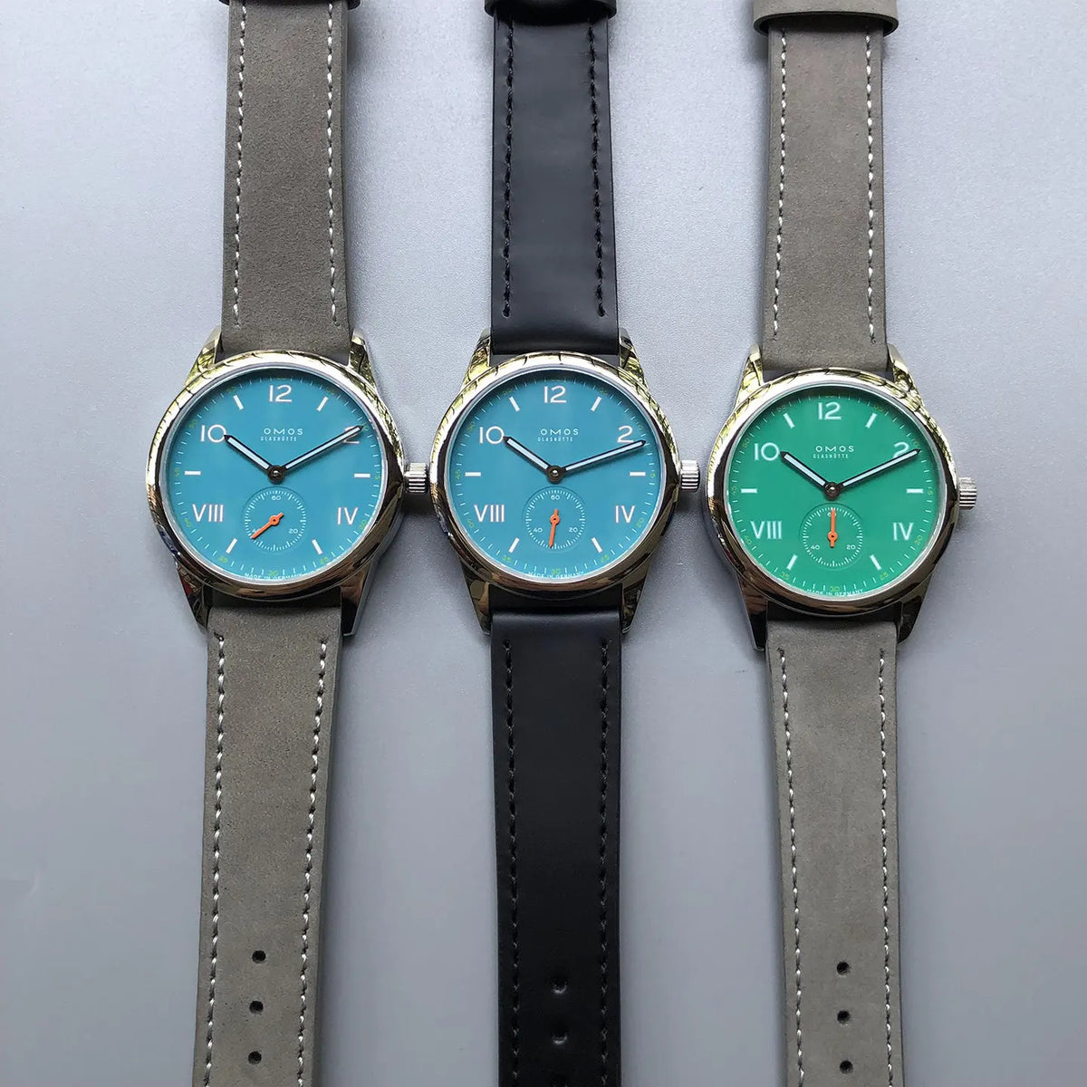 High-end men's 38.5mm automatic mechanical watch, equipped with Seagull ST17 movement, waterproof and luminescent