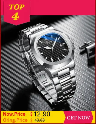 FORSINING Watches for Men Hollow Fully Automatic Mechanical Watch Luminous Waterproof Clock Leather Strap Men Watch Reloj Hombre